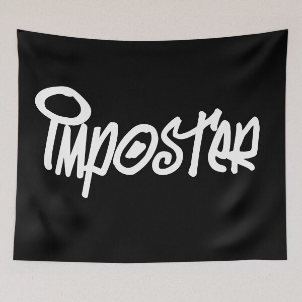 Item preview, Among Us Imposter designed and sold by T-shirt-Designs.