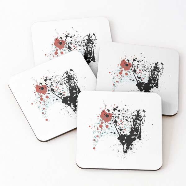 Artikelvorschau, Colourful Splash - Weihnachtsspecial - Bestes Geschenk für Kunstliebhaber entworfen und verkauft von Society Originals.