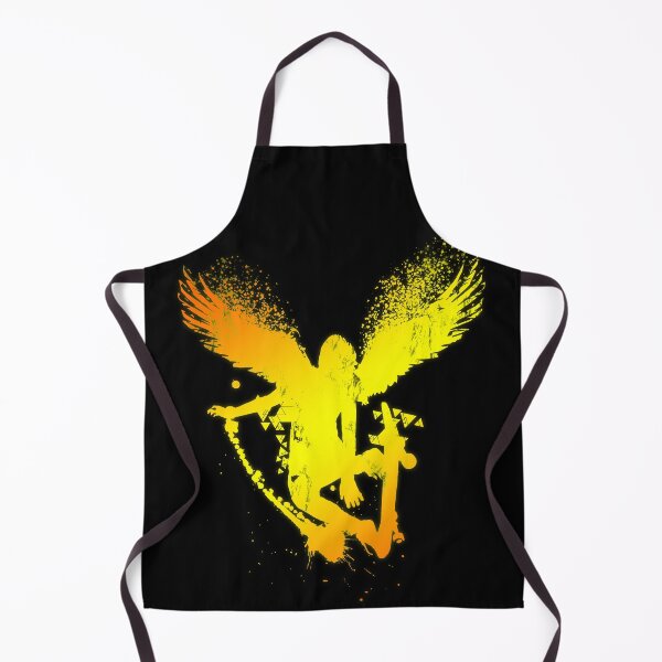 Item preview, Skateboarder Abstract Yellow-Orange Color designed and sold by NissaArt.