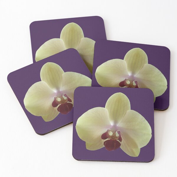 Item preview, Yellow Orchidaceae no. 3 designed and sold by HKathPrint.