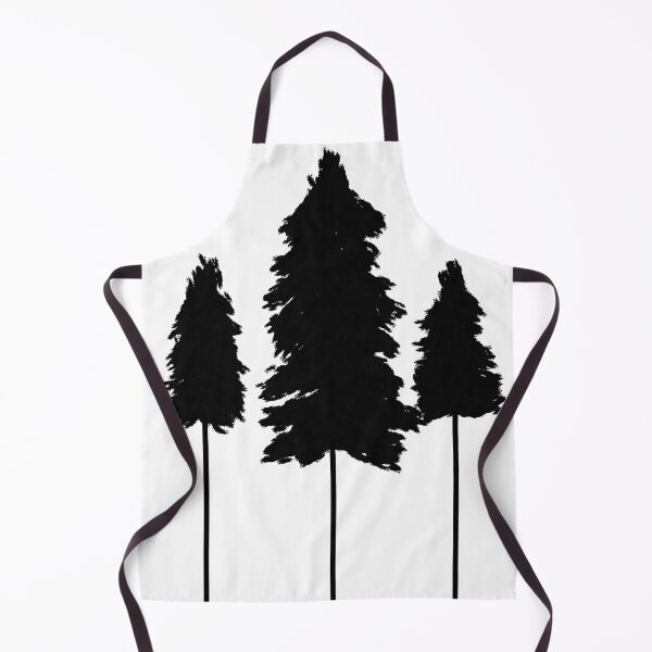 Item preview, Black & White Trees designed and sold by kierawd.