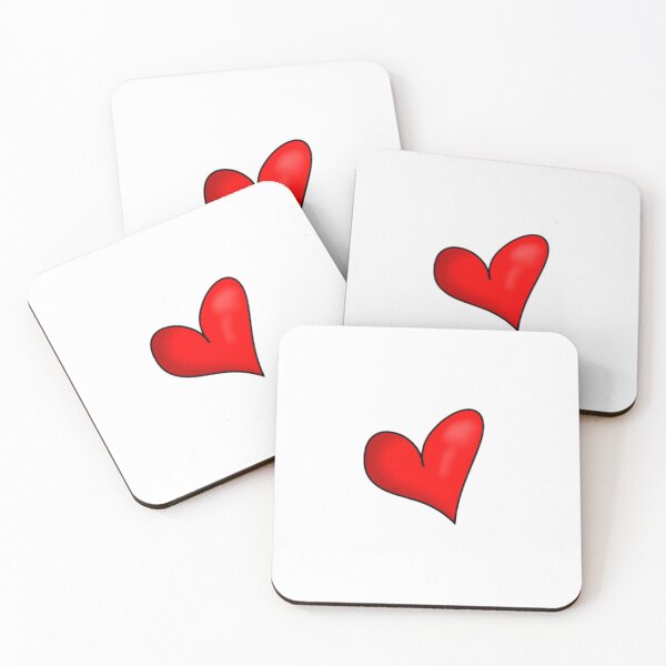 Item preview, Heart designed and sold by Friend of Frogs.