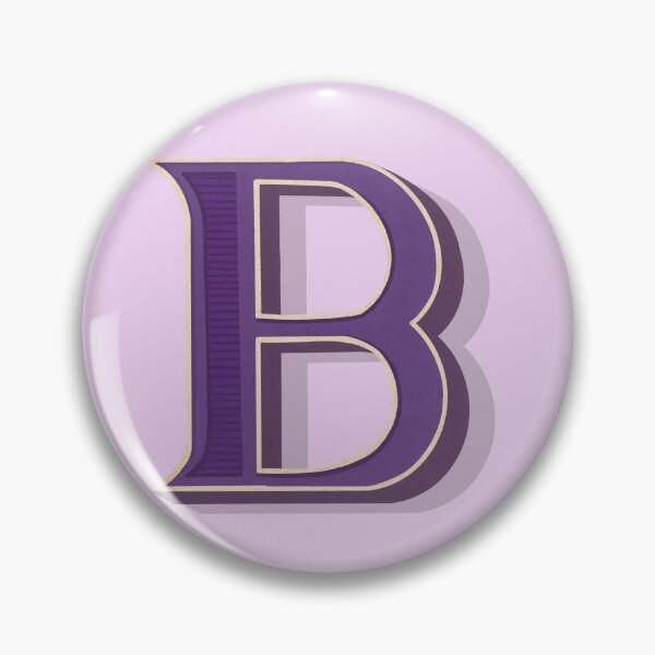 Item preview, 3d letter B. designed and sold by Lara-01.