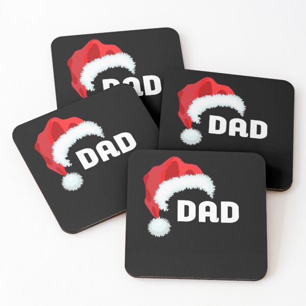Item preview,  Christmas As Dad , 2020 Santa Claus Funny Gift for Women designed and sold by myrstyle.