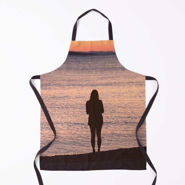 Item preview, Mysterious Sunset Girl designed and sold by ALEX PHOTO DREAMS.