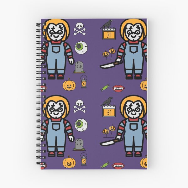 Item preview, scary halloween purple pattern design designed and sold by JUYET656.