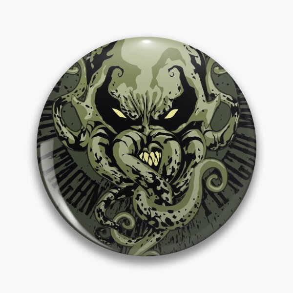 Item preview, Cthulhu Ftaghn! designed and sold by VortexDesigns.