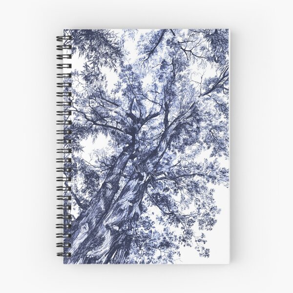 Item preview, Blue Oaks designed and sold by ASIntuitiveArt.