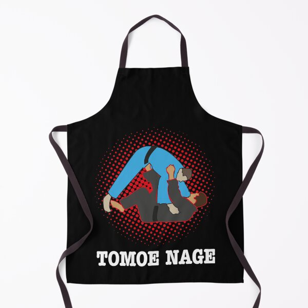Item preview, Judo Ju Jutsu Martial Arts Tomoe Nage Design designed and sold by FalkDania.