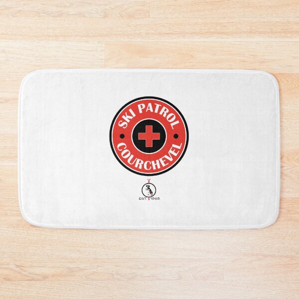 Item preview, Ski Patrol Courchevel designed and sold by davidas777.