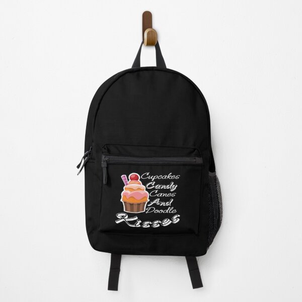 Item preview, Cupcakes, Candy Canes, And Doodle Kisses-Christmas Gift designed and sold by khalilelk.