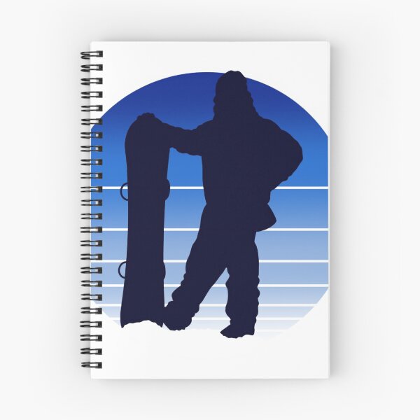 Item preview, Snowboarder designed and sold by GarryDeanArt.