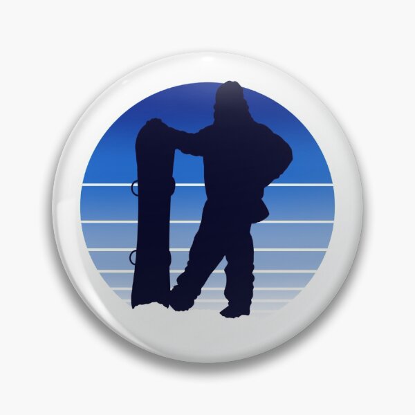 Item preview, Snowboarder designed and sold by GarryDeanArt.