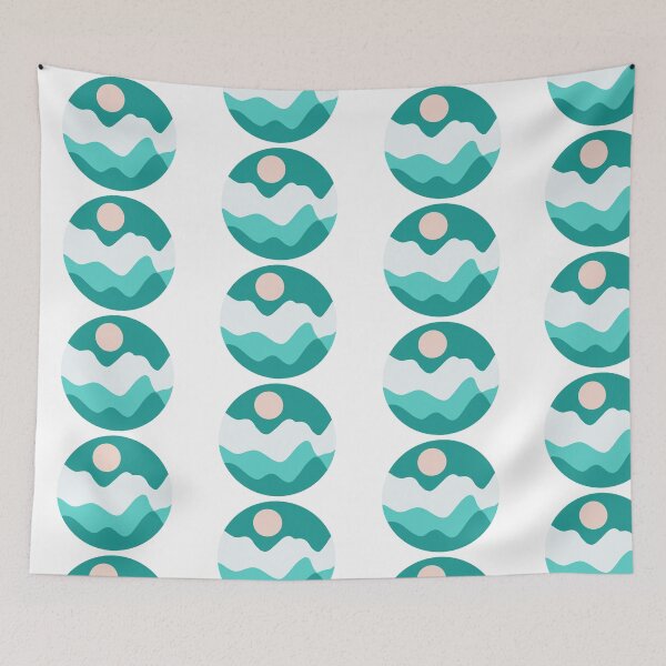 Item preview, abstract lanscape  designed and sold by Msdesigns28.