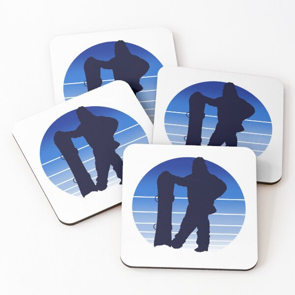 Item preview, Snowboarder designed and sold by GarryDeanArt.