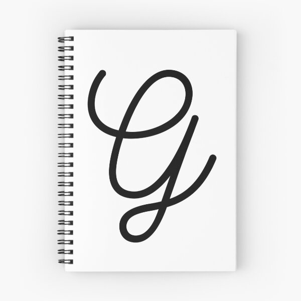 Item preview, Cursive G designed and sold by Jose234.