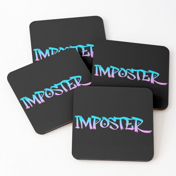 Item preview, Among Us Imposter designed and sold by T-shirt-Designs.