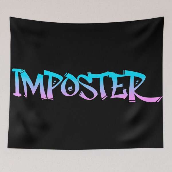 Item preview, Among Us Imposter designed and sold by T-shirt-Designs.
