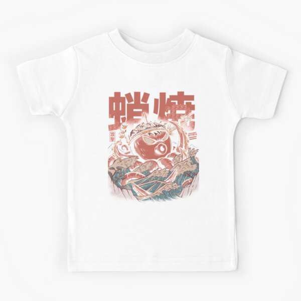 Item preview, Takoyaki Attack Black Version designed and sold by Ilustrata®.