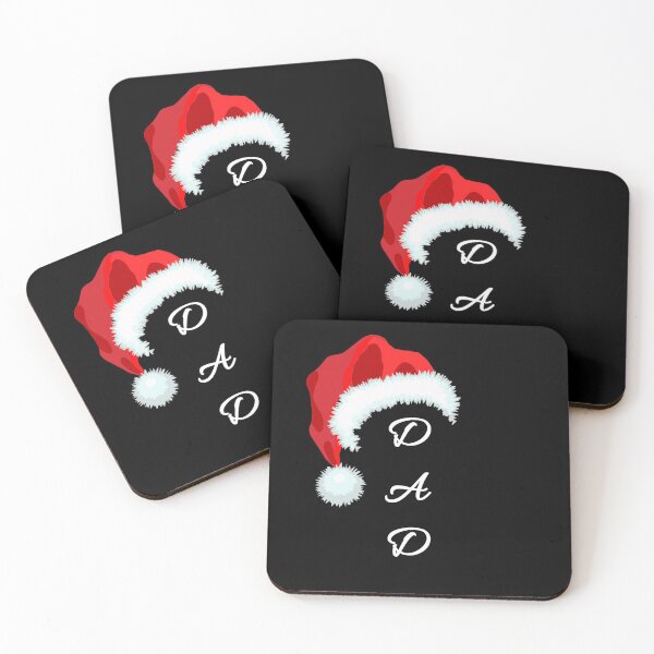 Item preview,  Christmas As Dad , 2020 Santa Claus Funny Gift for Women designed and sold by myrstyle.