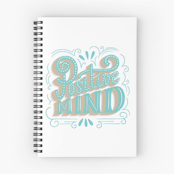 Item preview, Positive Mind Cyan designed and sold by Creativenetic.