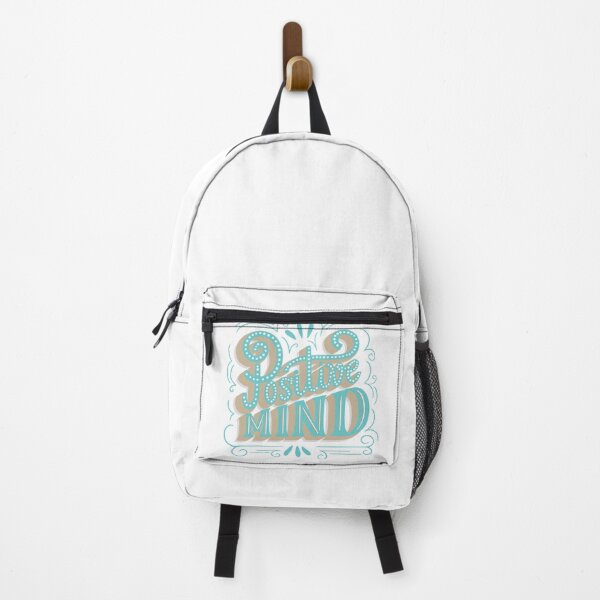 Item preview, Positive Mind Cyan designed and sold by Creativenetic.