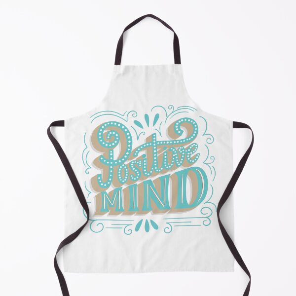 Item preview, Positive Mind Cyan designed and sold by Creativenetic.