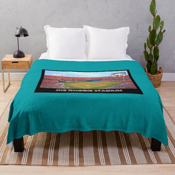 Item preview, Joe Robbie Stadium- Marlins Teal designed and sold by DeadStadium.