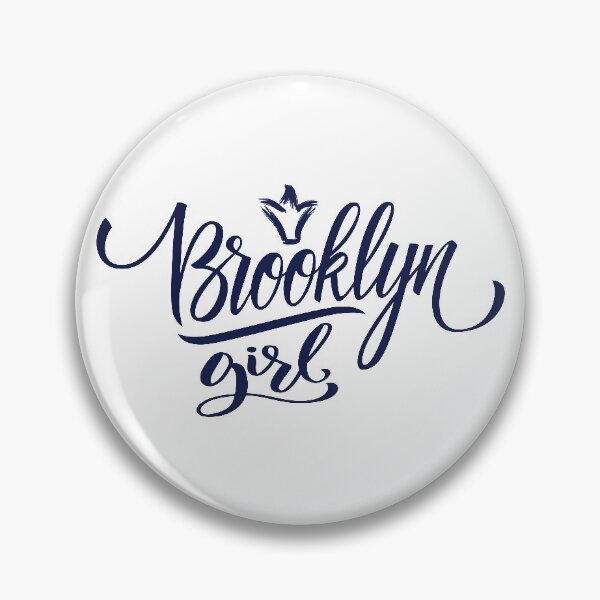 Item preview, Brooklyn Girl New York Raised Me Proud Strong Women designed and sold by ProjectX23.