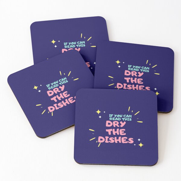 Item preview, If You Can Read This. Dry The Dishes. designed and sold by jpremiumdesigns.