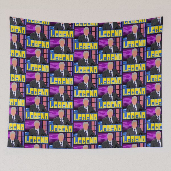 Item preview, Trebek the Legend designed and sold by designsbytracie.
