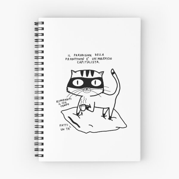 Item preview, Tea cat designed and sold by blulu-.