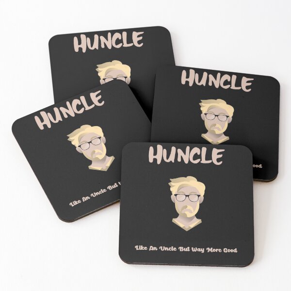 Item preview, Huncle Humble Blonde Alpha Male designed and sold by Mustard Prophet.