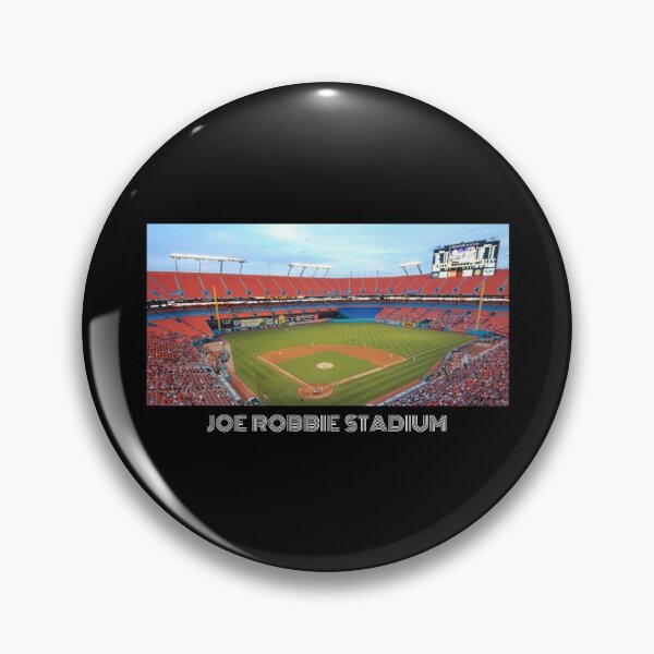 Item preview, Joe Robbie Stadium- Marlins Nightclub Black designed and sold by DeadStadium.