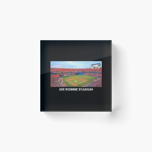 Item preview, Joe Robbie Stadium- Marlins Nightclub Black designed and sold by DeadStadium.