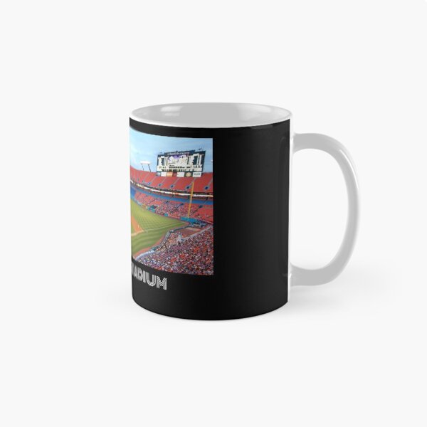 Item preview, Joe Robbie Stadium- Marlins Nightclub Black designed and sold by DeadStadium.