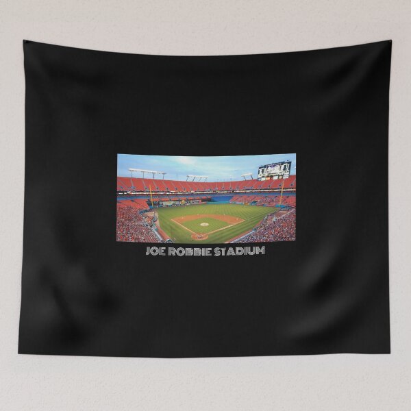 Item preview, Joe Robbie Stadium- Marlins Nightclub Black designed and sold by DeadStadium.