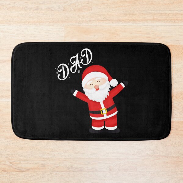 Item preview,  Christmas As Dad , 2020 Santa Claus Funny Gift for Women designed and sold by myrstyle.