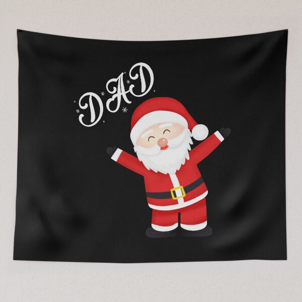 Item preview,  Christmas As Dad , 2020 Santa Claus Funny Gift for Women designed and sold by myrstyle.