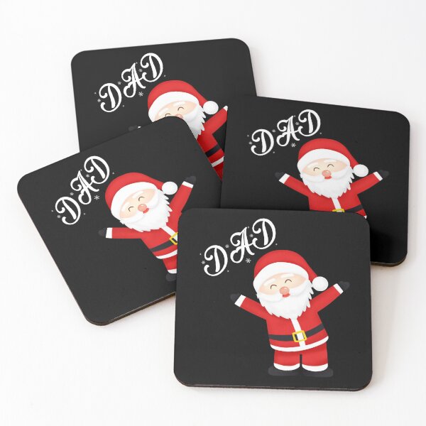 Item preview,  Christmas As Dad , 2020 Santa Claus Funny Gift for Women designed and sold by myrstyle.