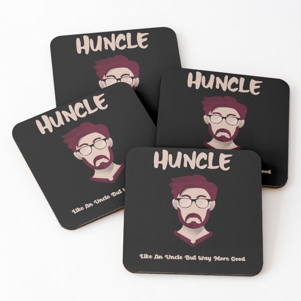 Item preview, Huncle Humble Redhead Alpha Male designed and sold by Mustard Prophet.