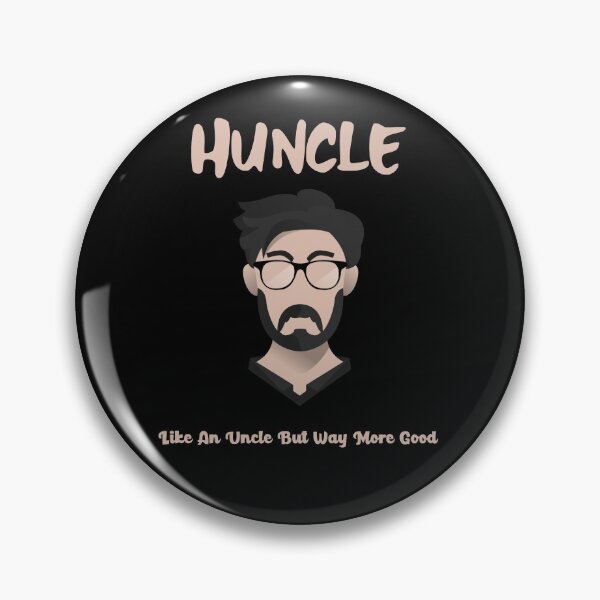 Item preview, Huncle Humble Dark Haired Alpha Male designed and sold by Mustard Prophet.