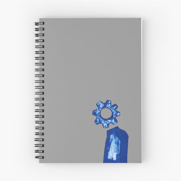 Aperçu de l'œuvre Orwell 1984 Blue Global Gear avait créée et vendue par Beepymallow.