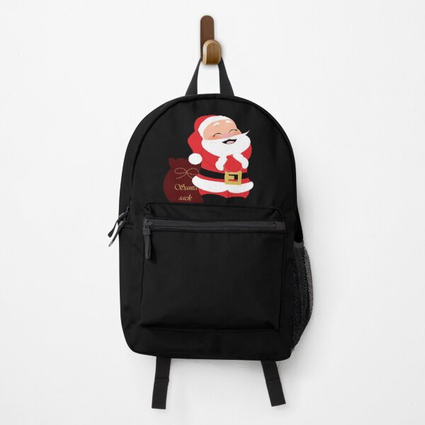 Item preview, Happy, Happy Santa designed and sold by EnchantedDreamr.