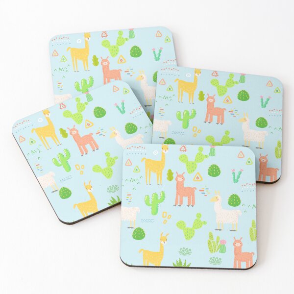 Item preview, Lamas designed and sold by FotoArtist.