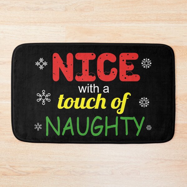 Artikelvorschau, Lustiges freches Weihnachtshemd, Weihnachtshemd, schönes und freches Hemd, lustiges Feiertagshemd entworfen und verkauft von Nrlifecreations.