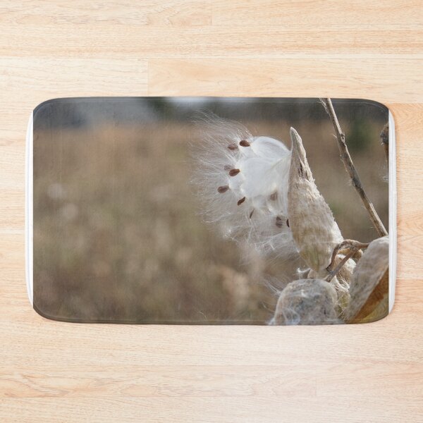 Item preview, wisconsin milkweed in november designed and sold by distracted.