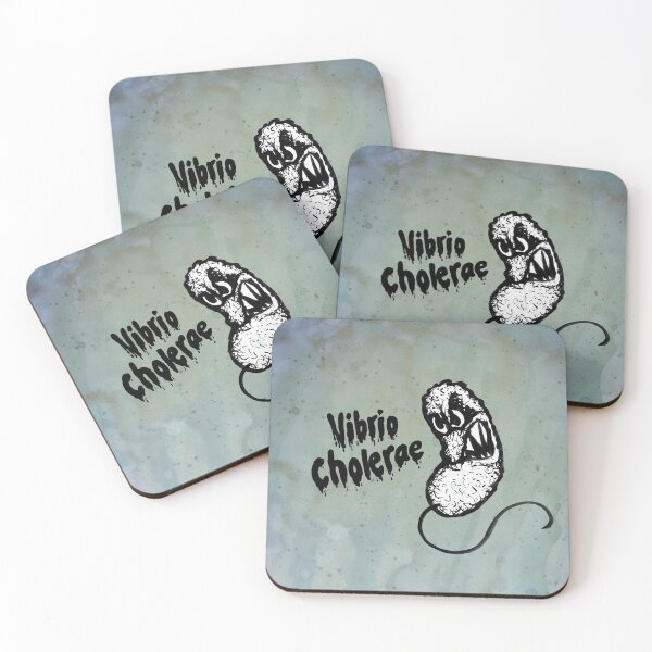 Item preview, The King O' cholera! designed and sold by eliza-coli.