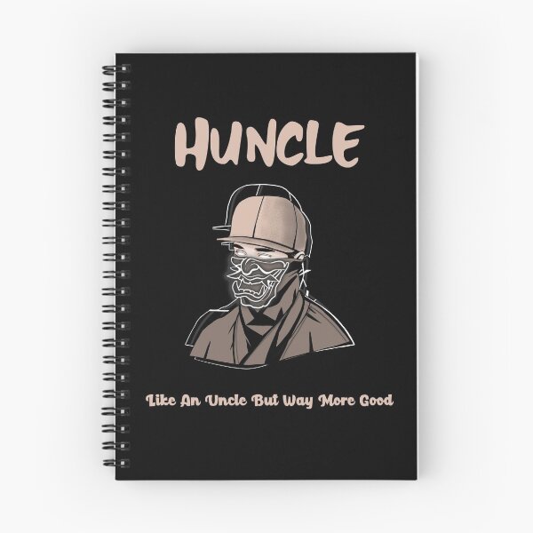 Item preview, Huncle Badass Japanese Man designed and sold by Mustard Prophet.