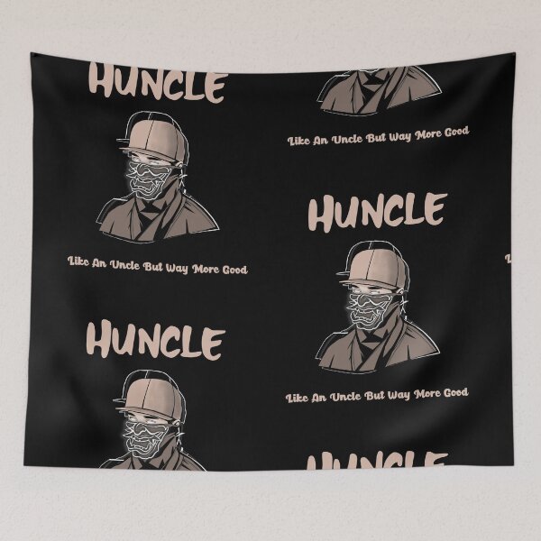 Item preview, Huncle Badass Japanese Man designed and sold by Mustard Prophet.